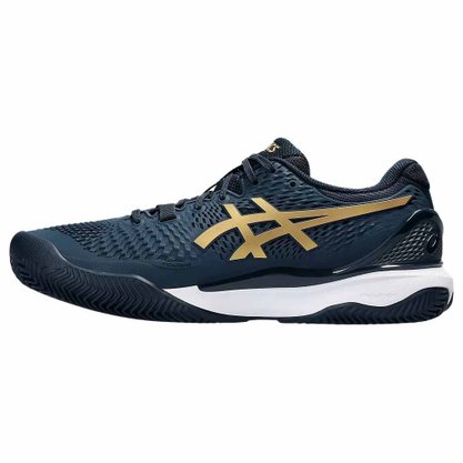 Tênis Asics Gel Resolution 9 Clay Feminino 1042A271-960
