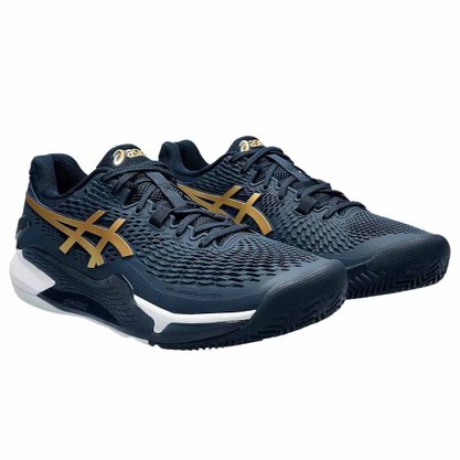 Tênis Asics Gel Resolution 9 Clay Feminino 1042A271-960