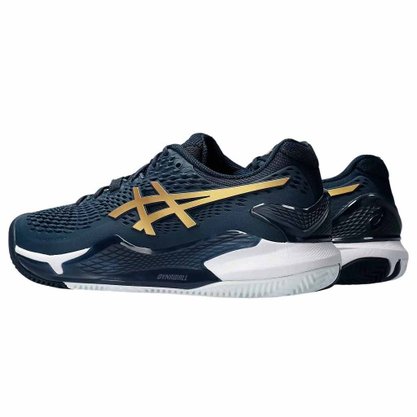 Tênis Asics Gel Resolution 9 Clay Feminino 1042A271-960