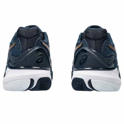 Tênis Asics Gel Resolution 9 Clay Feminino 1042A271-960