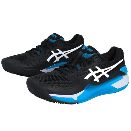 Tênis Asics Gel-Resolution 9 Clay Masculino 1041A375-001