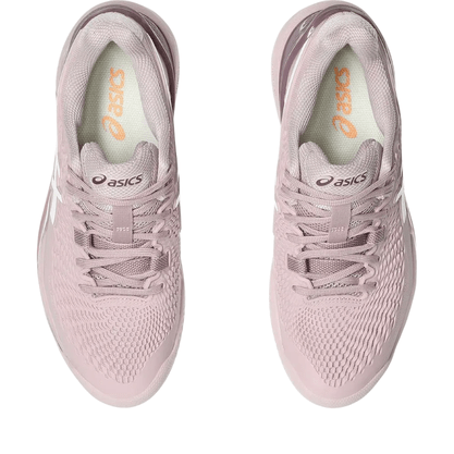 Tênis Asics Gel Resolution 9 Clay Open Feminino 1042A224-701