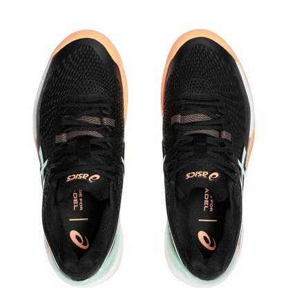 Tênis Asics Gel Resolution 9 Padel Feminino 1042A245-001