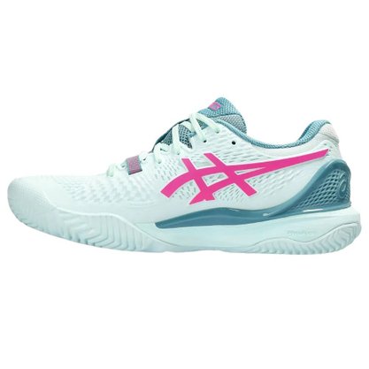 Tênis Asics Gel Resolution 9 Padel Feminino 1042A245-400