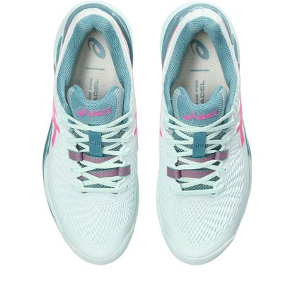 Tênis Asics Gel Resolution 9 Padel Feminino 1042A245-400