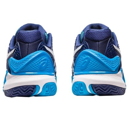 Tênis Asics Gel-Resolution 9 Padel Masculino 1041A334-400