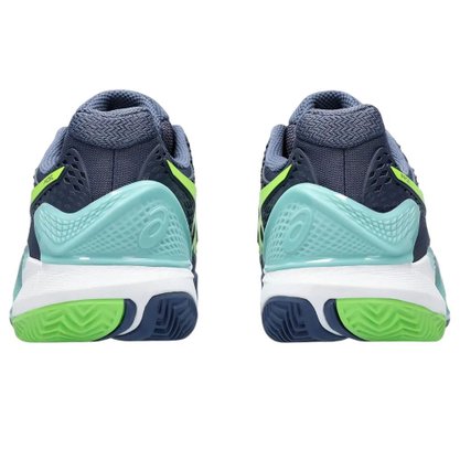 Tênis Asics Gel Resolution 9 Padel Masculino 1041A334-402