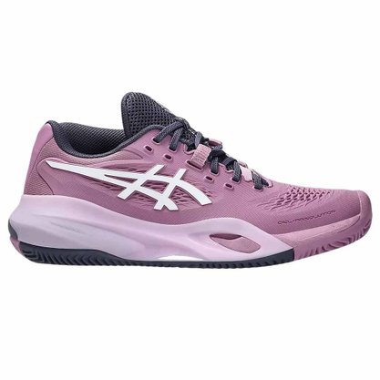 Tênis Asics Gel Resolution X Clay Austr Fem 1042A277-500