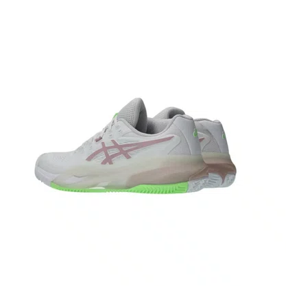 Tênis Asics Gel Resolution X Clay Feminino 1042A277-104