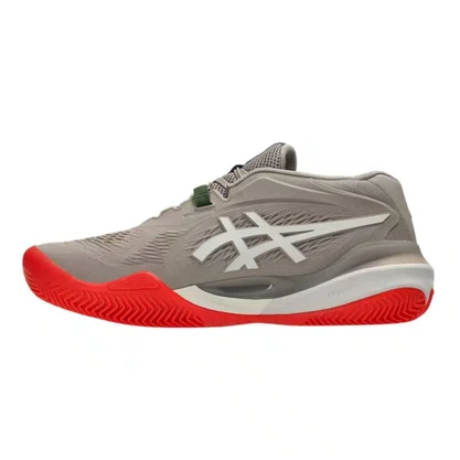 Tênis Asics Gel Resolution X Clay Masculino 1041A485-200