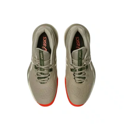 Tênis Asics Gel Resolution X Clay Masculino 1041A485-200