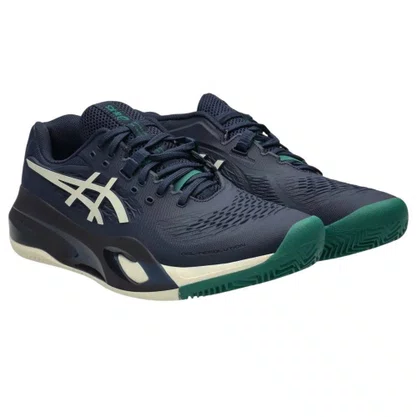 Tênis Asics Gel Resolution X Clay Masculino 1041A485-400