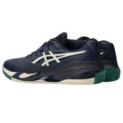 Tênis Asics Gel Resolution X Clay Masculino 1041A485-400