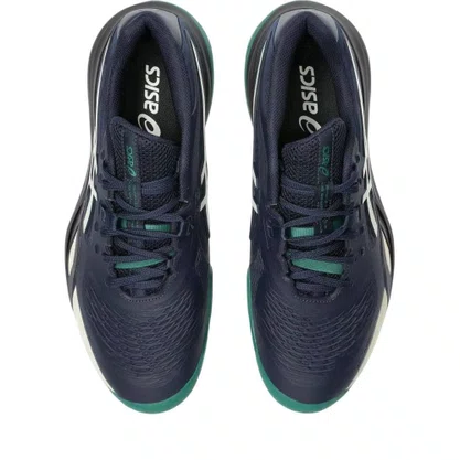 Tênis Asics Gel Resolution X Clay Masculino 1041A485-400