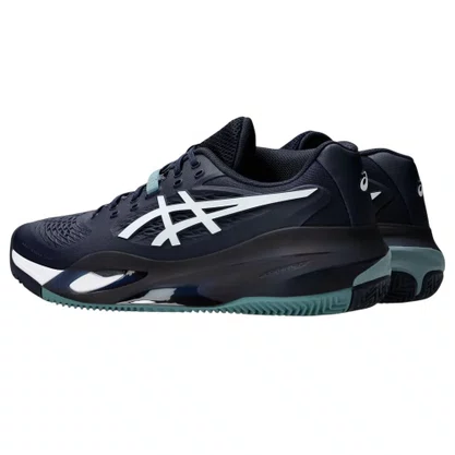 Tênis Asics Gel Resolution X Clay Masculino 1041A485-403