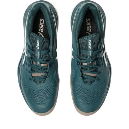 Tênis Asics Gel Resolution X Clay Rolla Masc 1041A485-300