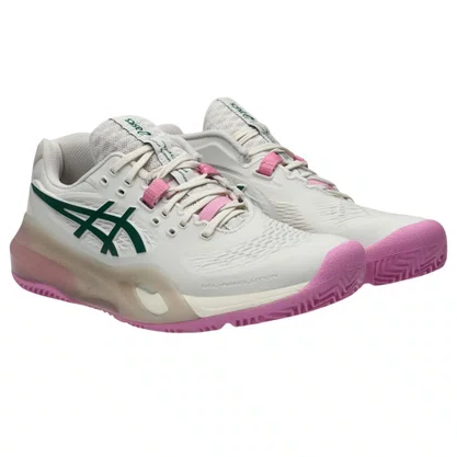 Tênis Asics Gel Resolution X Padel Feminino 1042A285-250