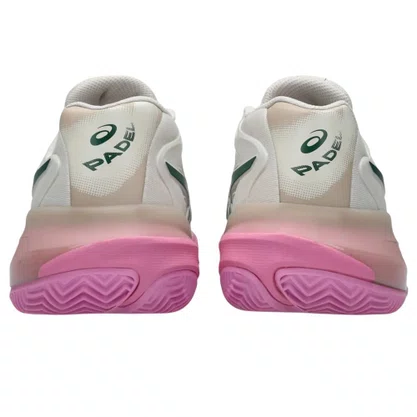 Tênis Asics Gel Resolution X Padel Feminino 1042A285-250