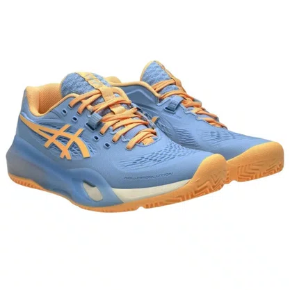 Tênis Asics Gel Resolution X Padel Feminino 1042A285-400