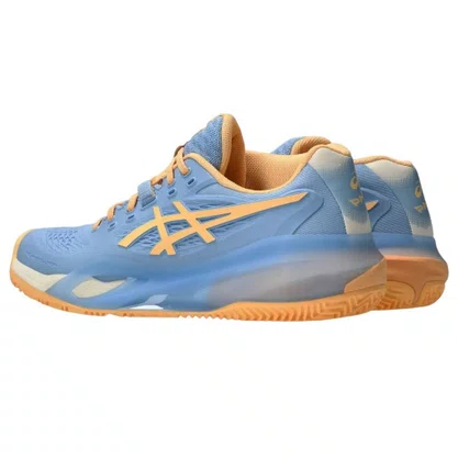 Tênis Asics Gel Resolution X Padel Feminino 1042A285-400