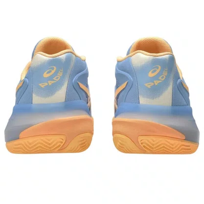 Tênis Asics Gel Resolution X Padel Feminino 1042A285-400