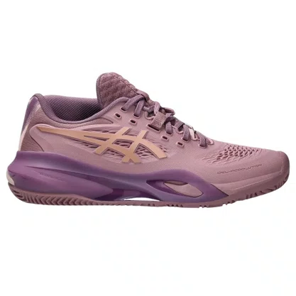 Tênis Asics Gel Resolution X Padel Feminino 1042A285-500