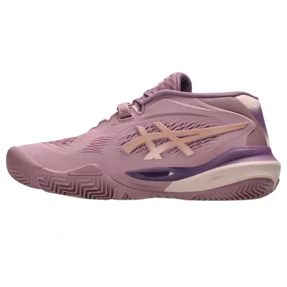 Tênis Asics Gel Resolution X Padel Feminino 1042A285-500