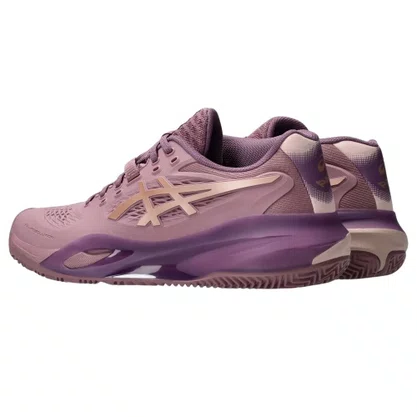 Tênis Asics Gel Resolution X Padel Feminino 1042A285-500