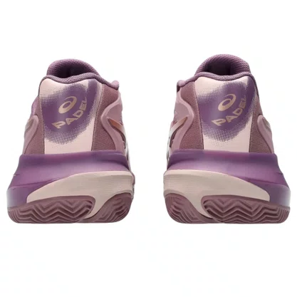 Tênis Asics Gel Resolution X Padel Feminino 1042A285-500