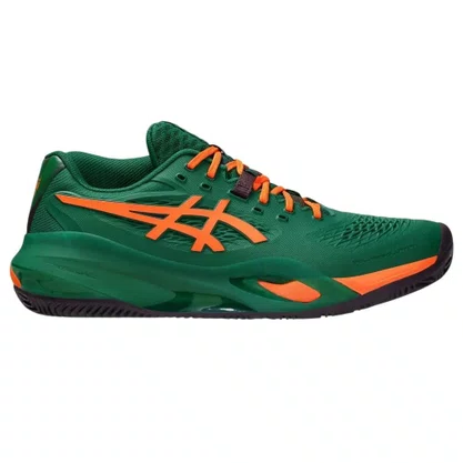 Tênis Asics Gel Resolution X Padel Masculino 1041A492-300
