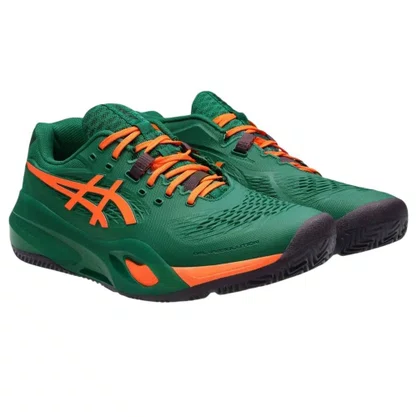 Tênis Asics Gel Resolution X Padel Masculino 1041A492-300