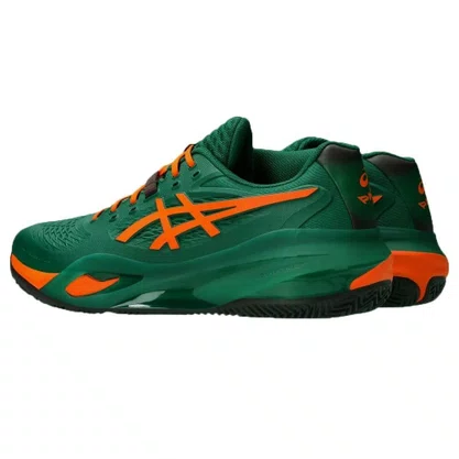 Tênis Asics Gel Resolution X Padel Masculino 1041A492-300