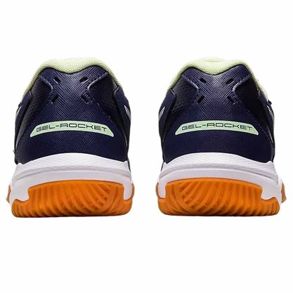 Tênis Asics Gel Rocket 10 Feminino 1072A056-407