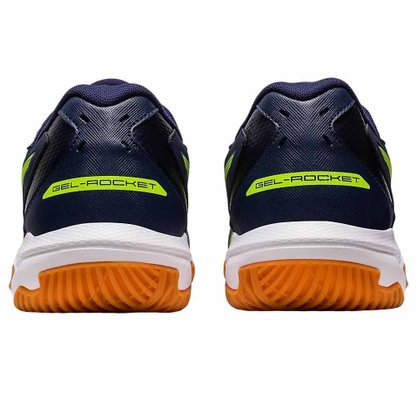 Tênis Asics Gel Rocket 10 Masculino 1071A054-408