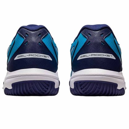 Tênis Asics Gel Rocket 10 Masculino 1071A054-409