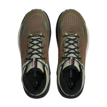 Tênis Asics Gel Trabuco MT Gtx Masculino 1011C085-200