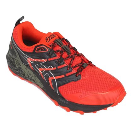 Tênis Asics Gel Trabuco Terra Masculino 1011B029-800