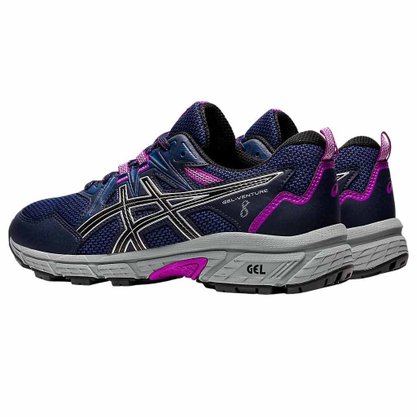 Tênis Asics Gel Venture 8 Feminino 1012A708-408