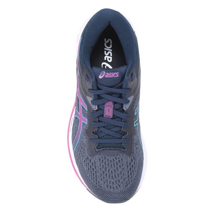 Tênis Asics GT-1000 10 Feminino 1012A878-407