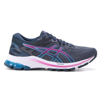 Tênis Asics GT-1000 10 Feminino 1012A878-407