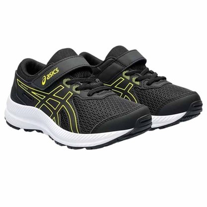 Tênis Infantil Asics Contend 8 Ps 1014A258-009
