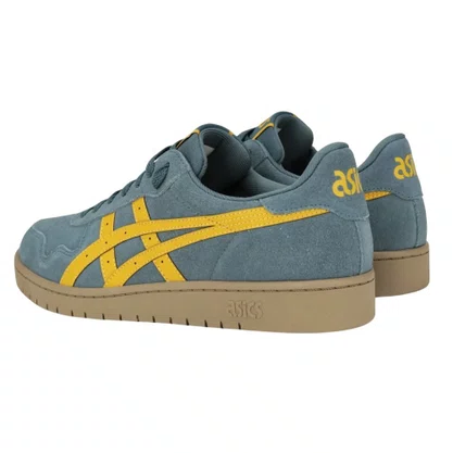 Tênis Asics Japan S Camurça Masculino 1201A985-023