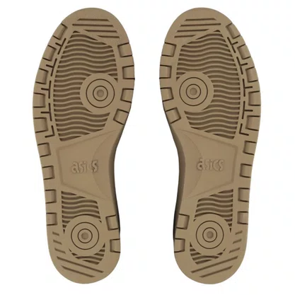 Tênis Asics Japan S Camurça Masculino 1201A985-023