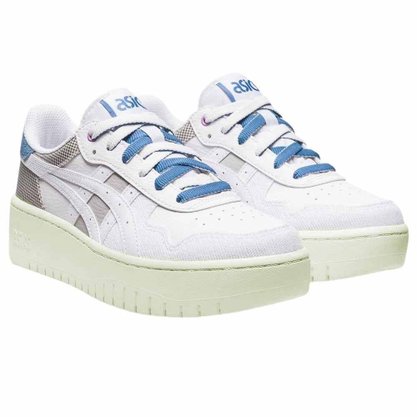 Tênis Asics Japan S Pf Feminino 1202A419-103