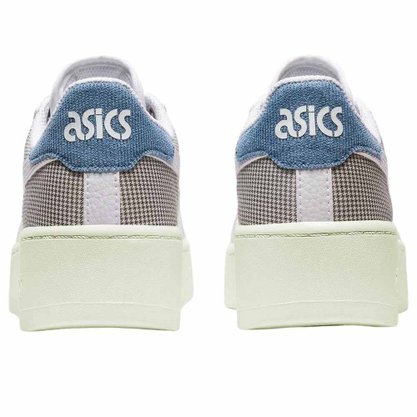 Tênis Asics Japan S Pf Feminino 1202A419-103