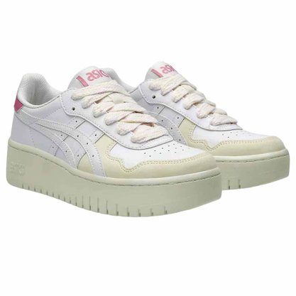 Tênis Asics Japan S Pf Feminino 1202A496-101