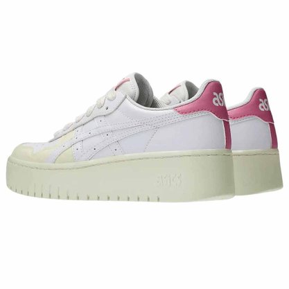 Tênis Asics Japan S Pf Feminino 1202A496-101