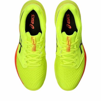 Tênis Asics Netburner Ballistic 3 Paris Masculino 1051A087-750