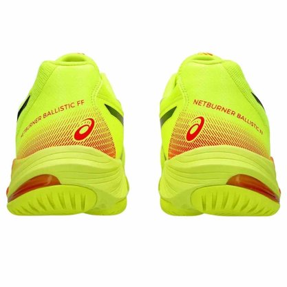 Tênis Asics Netburner Ballistic 3 Paris Masculino 1051A087-750