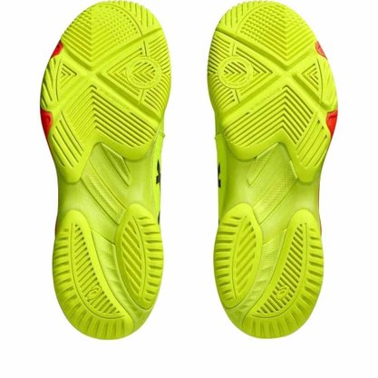 Tênis Asics Netburner Ballistic 3 Paris Masculino 1051A087-750